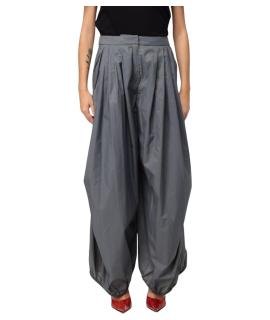 EMPORIO ARMANI Брюки широкие