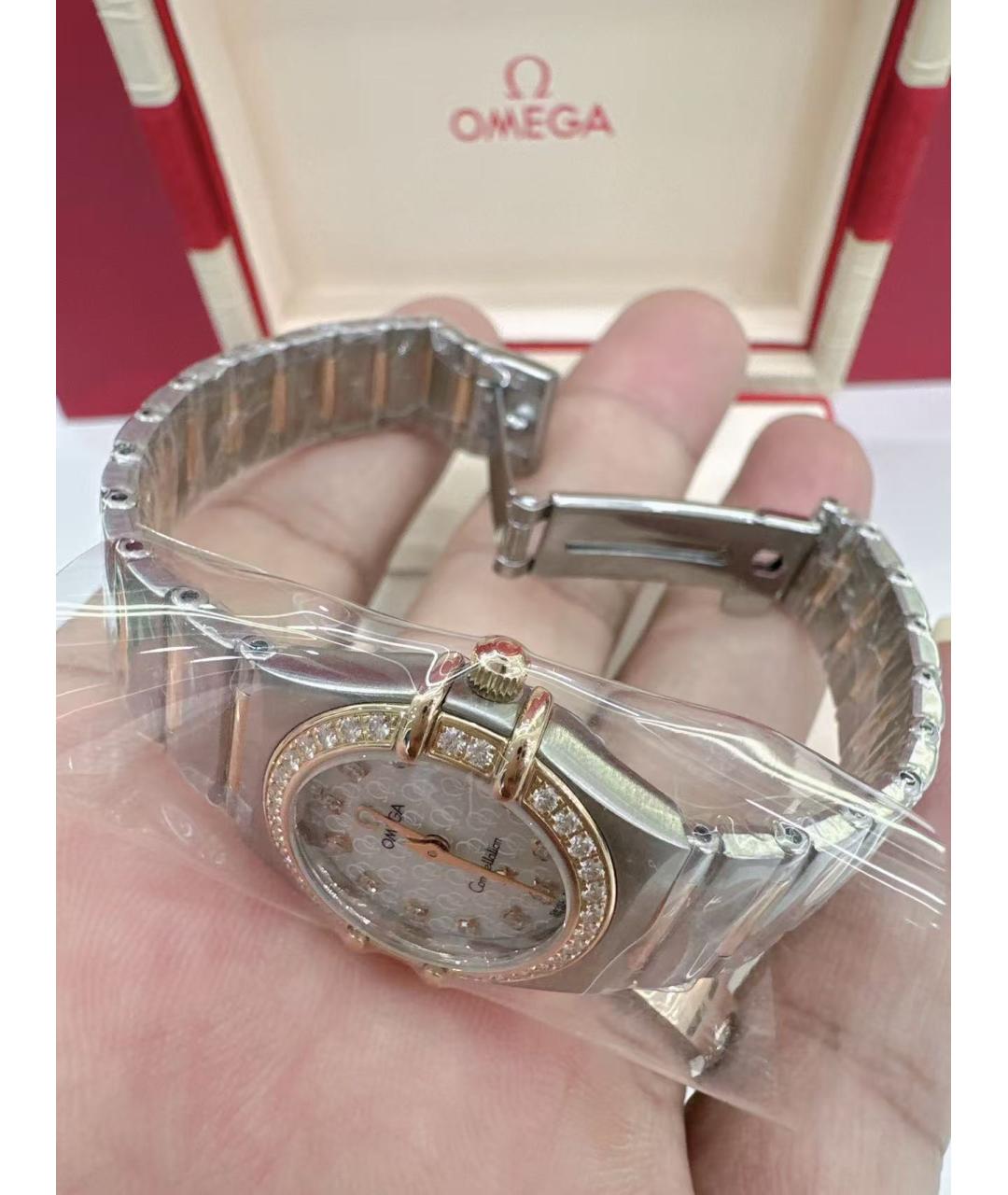 OMEGA Часы, фото 4