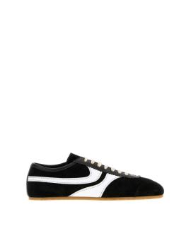 DRIES VAN NOTEN Низкие кроссовки / кеды