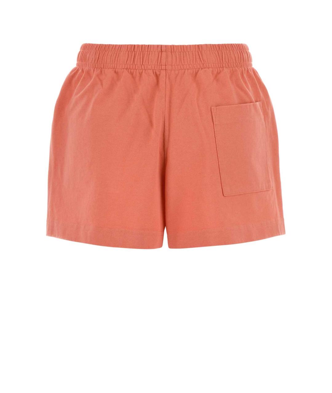 SPORTY AND RICH Розовые хлопковые шорты, фото 2