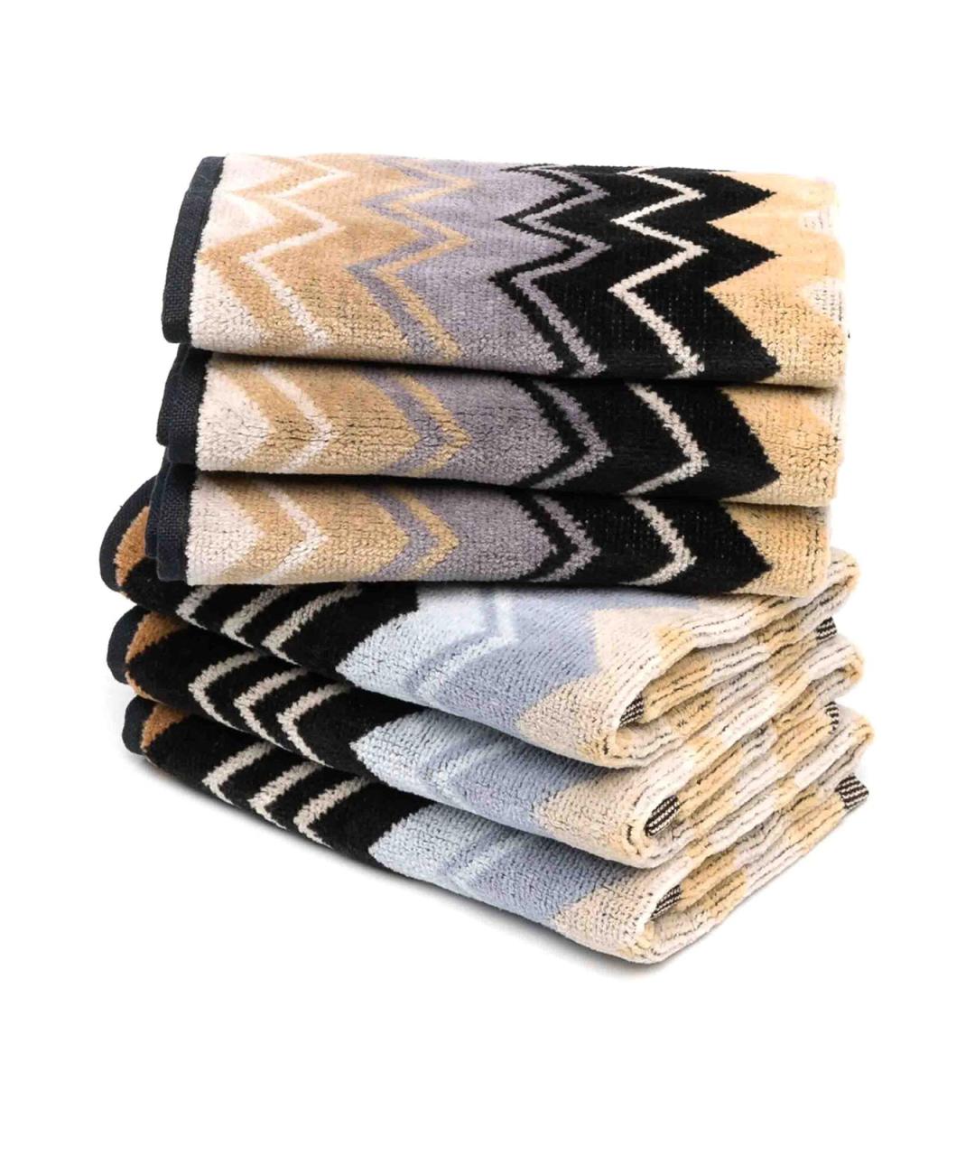 MISSONI Мульти хлопковое полотенце, фото 2