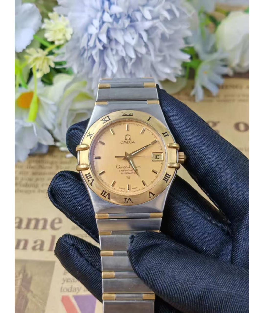 OMEGA Часы, фото 3