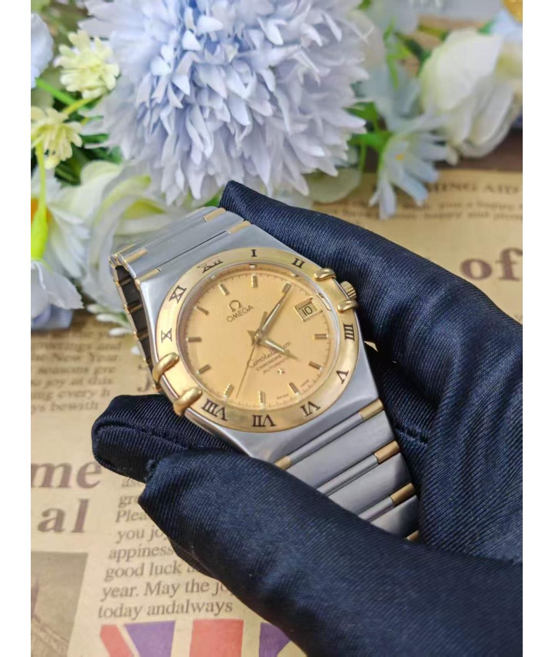 OMEGA Часы, фото 2