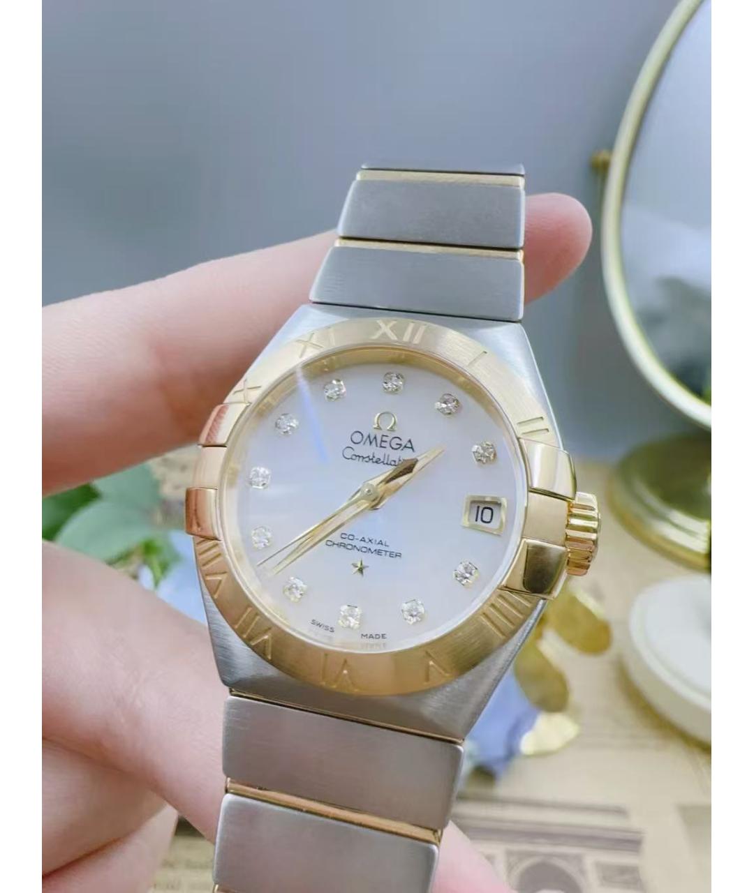 OMEGA Часы, фото 3