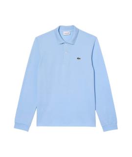 LACOSTE Поло с длинным рукавом