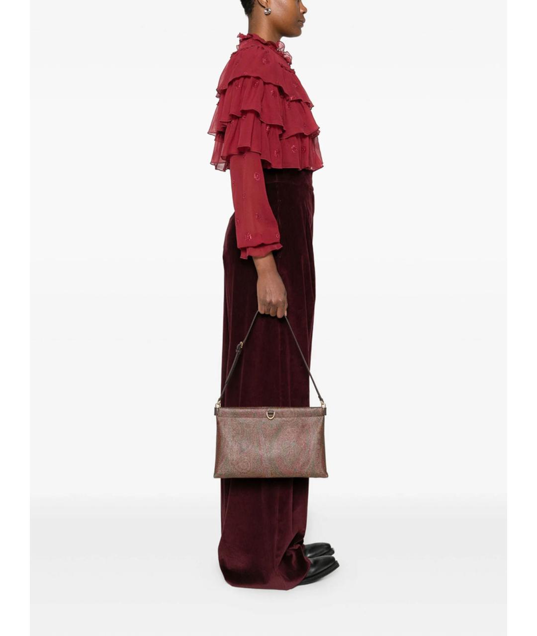 ETRO Мульти сумка через плечо, фото 3