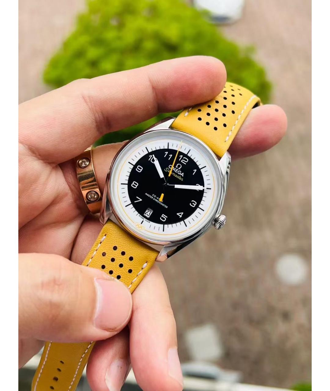 OMEGA Часы, фото 3