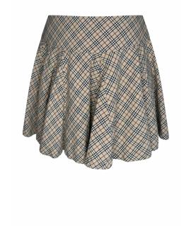BURBERRY Юбка мини