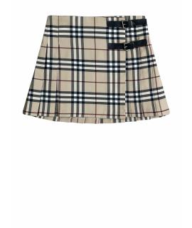 BURBERRY Юбка мини