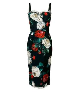 DOLCE&GABBANA Вечернее платье