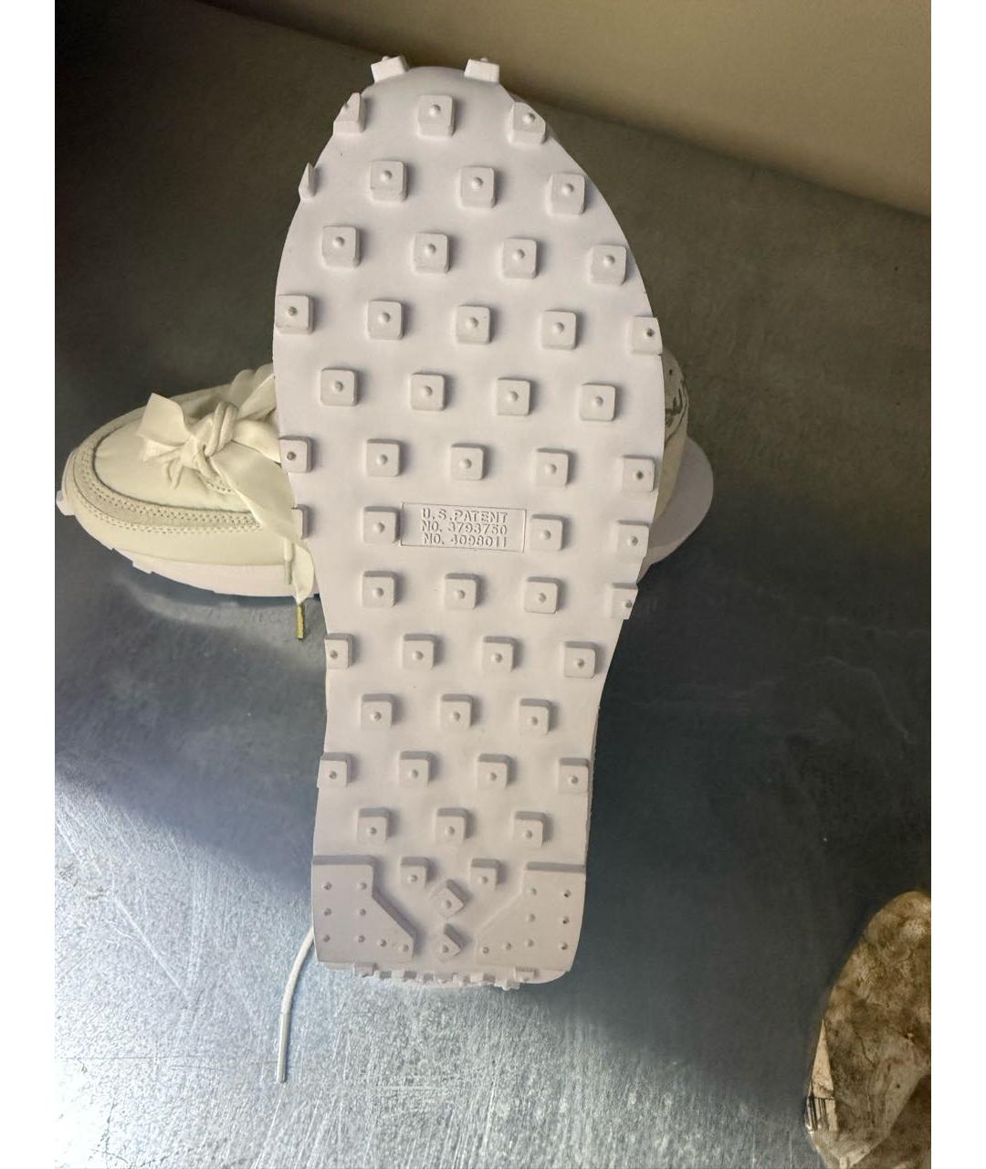 NIKE Белые кроссовки, фото 4