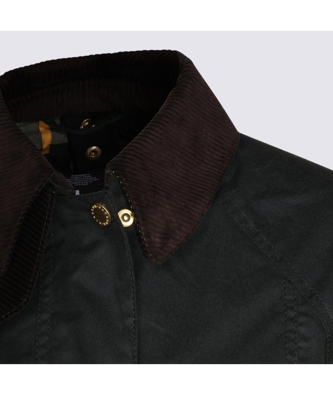 BARBOUR Хлопковая куртка, фото 4