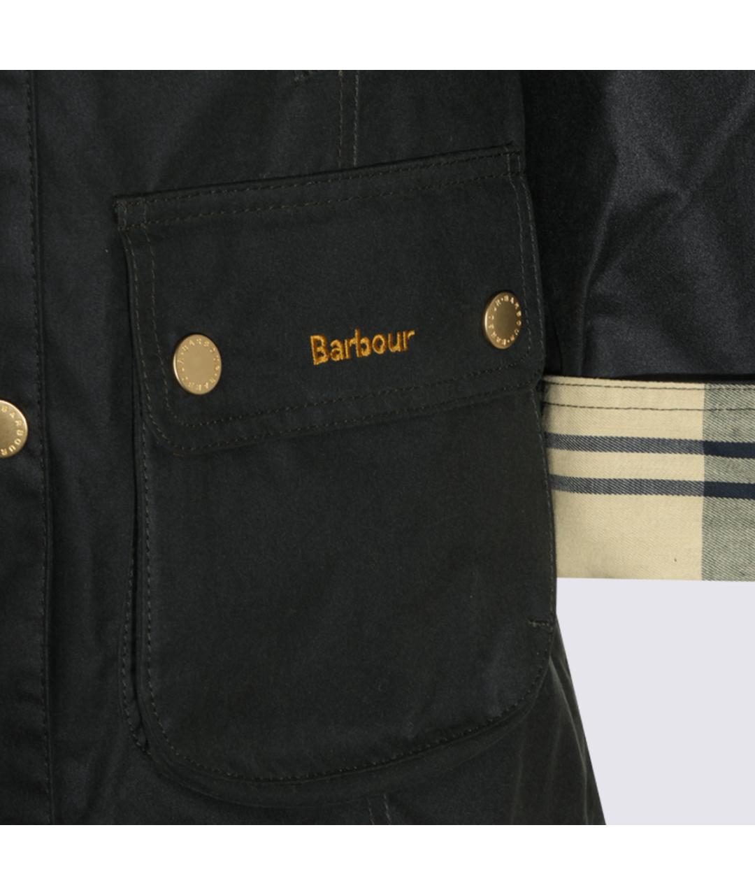 BARBOUR Хлопковая куртка, фото 3