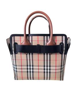 BURBERRY Сумка с короткими ручками