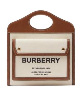 BURBERRY Сумка с короткими ручками
