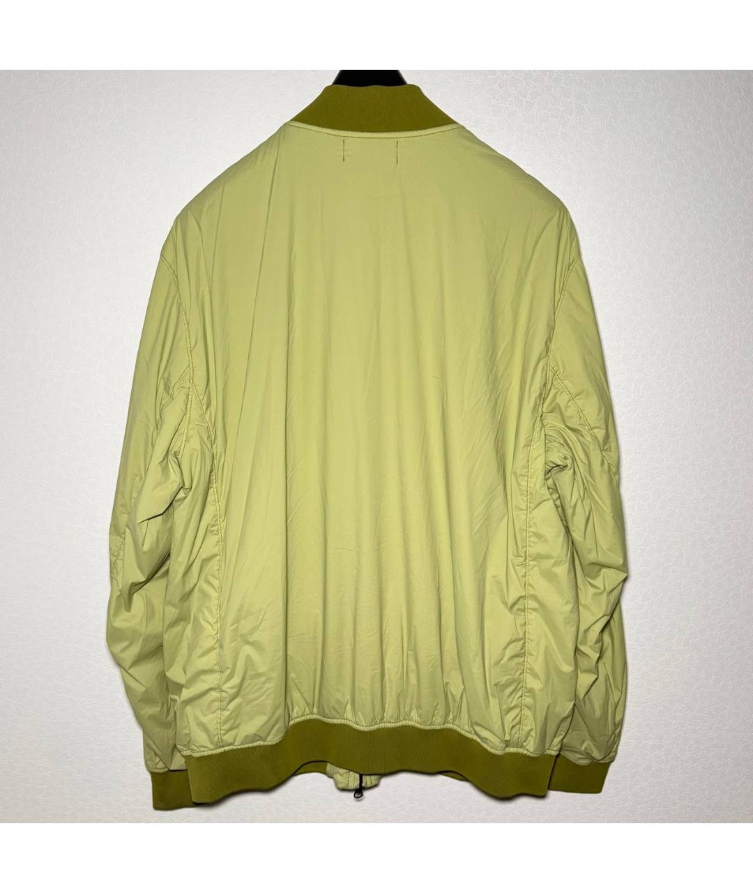 STONE ISLAND Зеленая куртка, фото 6