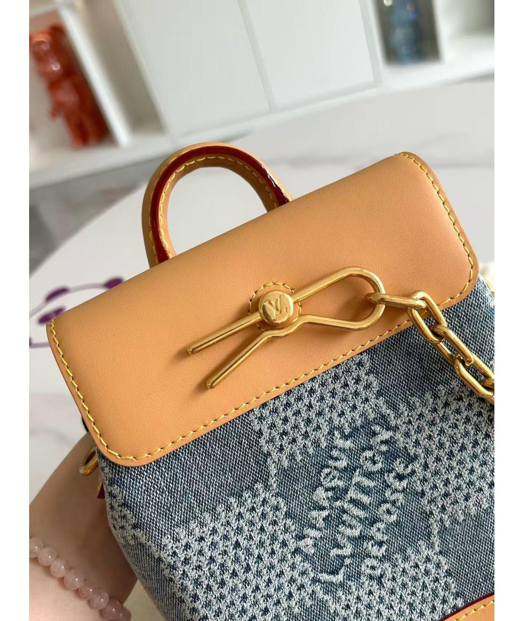 LOUIS VUITTON Мульти сумка через плечо, фото 4