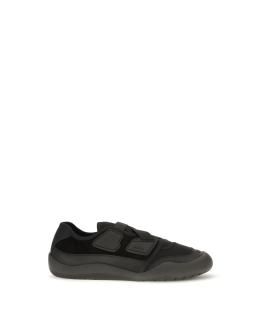 PRADA Низкие кроссовки / кеды