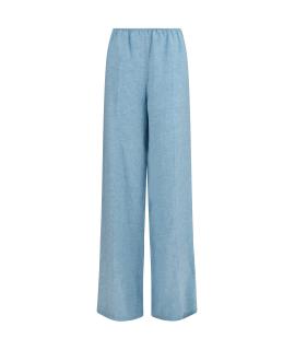 LORO PIANA Брюки широкие