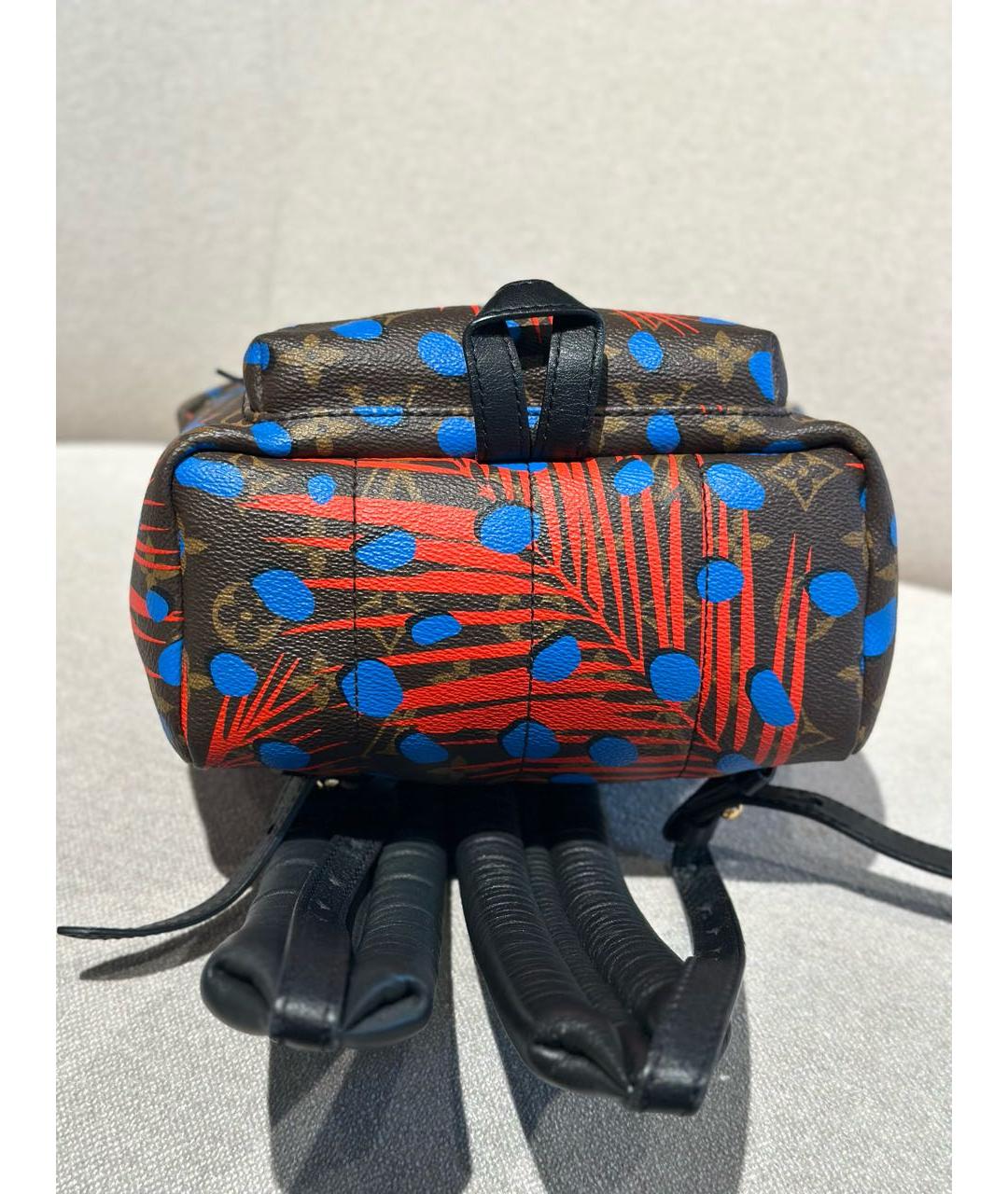 LOUIS VUITTON Мульти канва рюкзак, фото 7