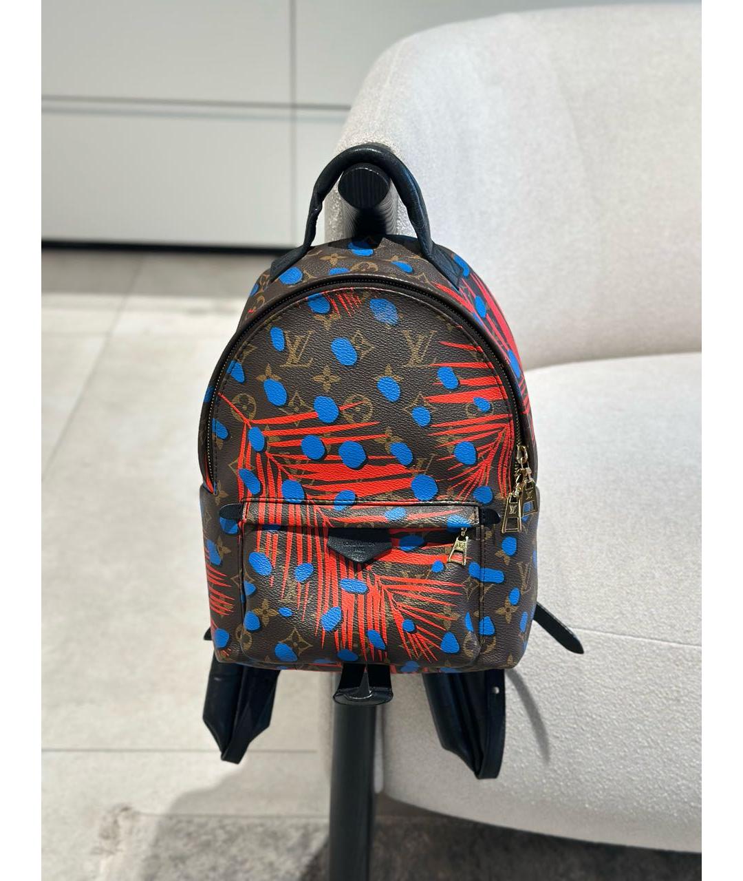 LOUIS VUITTON Мульти канва рюкзак, фото 9