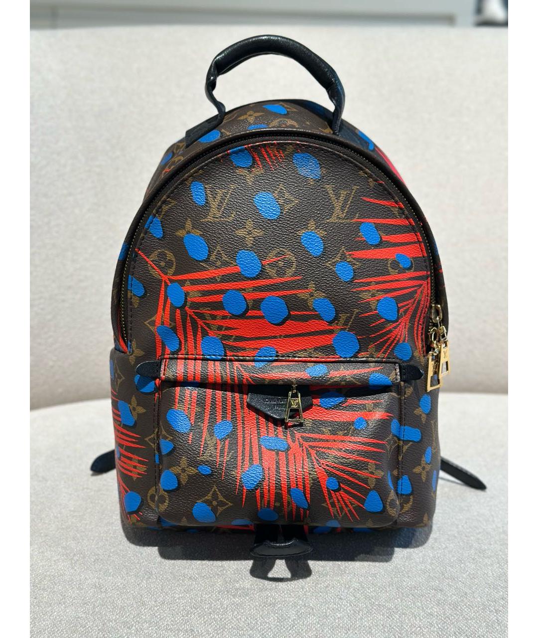 LOUIS VUITTON Мульти канва рюкзак, фото 2