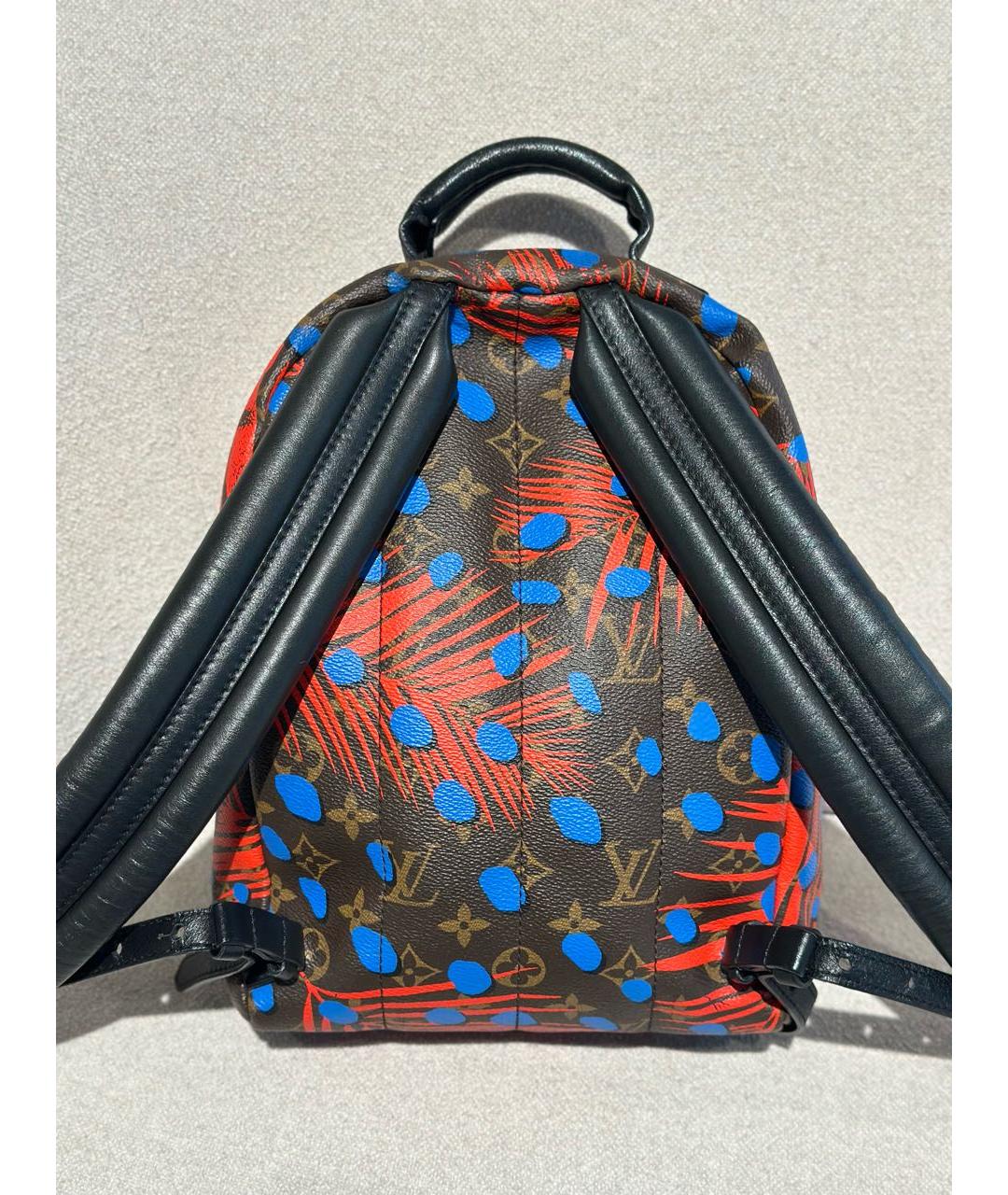 LOUIS VUITTON Мульти канва рюкзак, фото 4