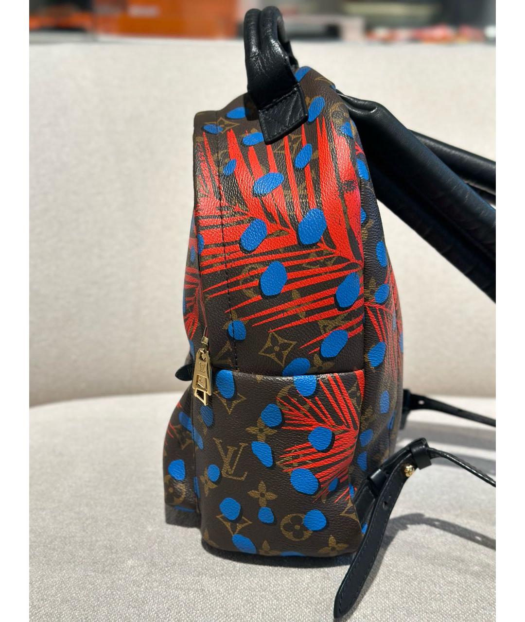LOUIS VUITTON Мульти канва рюкзак, фото 3