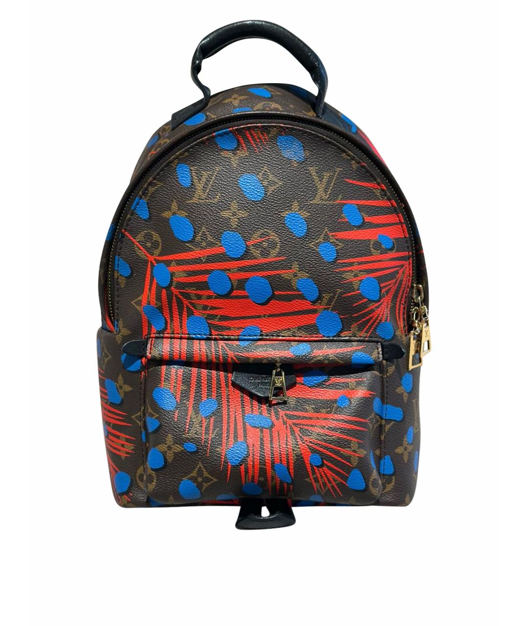 LOUIS VUITTON Мульти канва рюкзак, фото 1