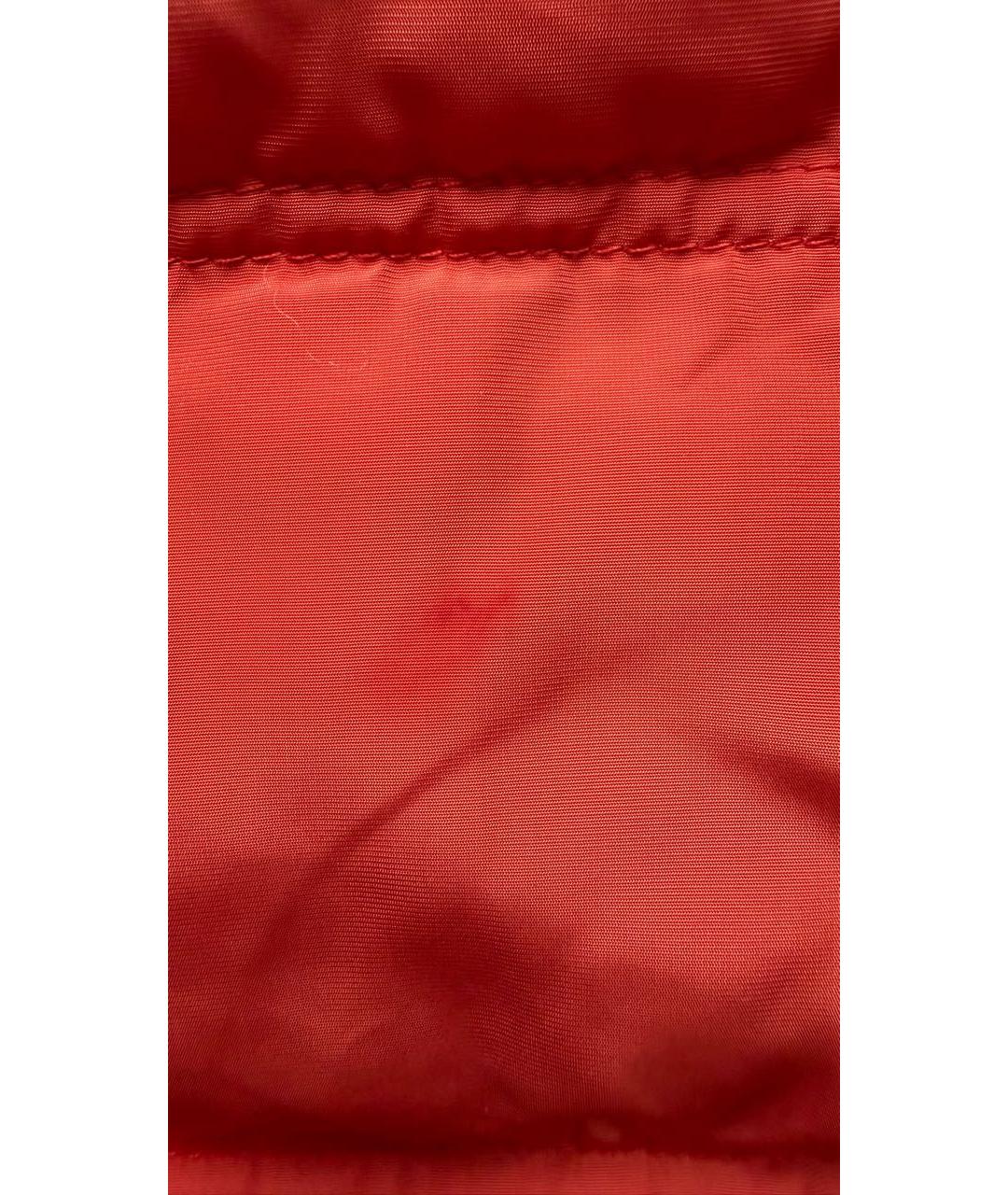 BURBERRY Коралловый жакет / жилет, фото 5