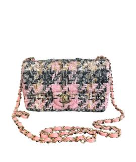 CHANEL Сумка через плечо