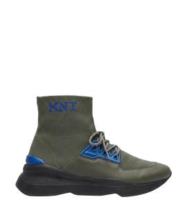 KITON Высокие ботинки