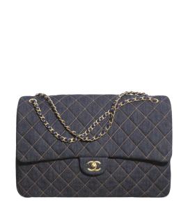 CHANEL Сумка через плечо