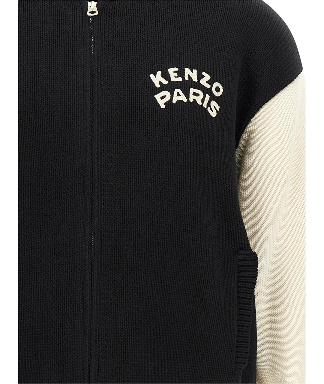 KENZO Мульти хлопковая куртка, фото 3