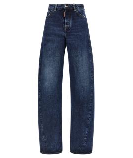 DSQUARED2 Прямые джинсы