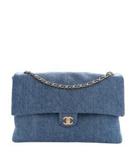 CHANEL Сумка через плечо