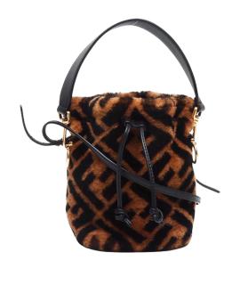 FENDI Сумка с короткими ручками