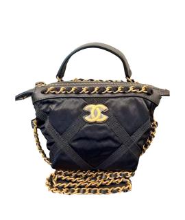CHANEL Сумка с короткими ручками