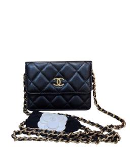 CHANEL Сумка через плечо
