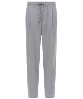 BRUNELLO CUCINELLI Повседневные брюки