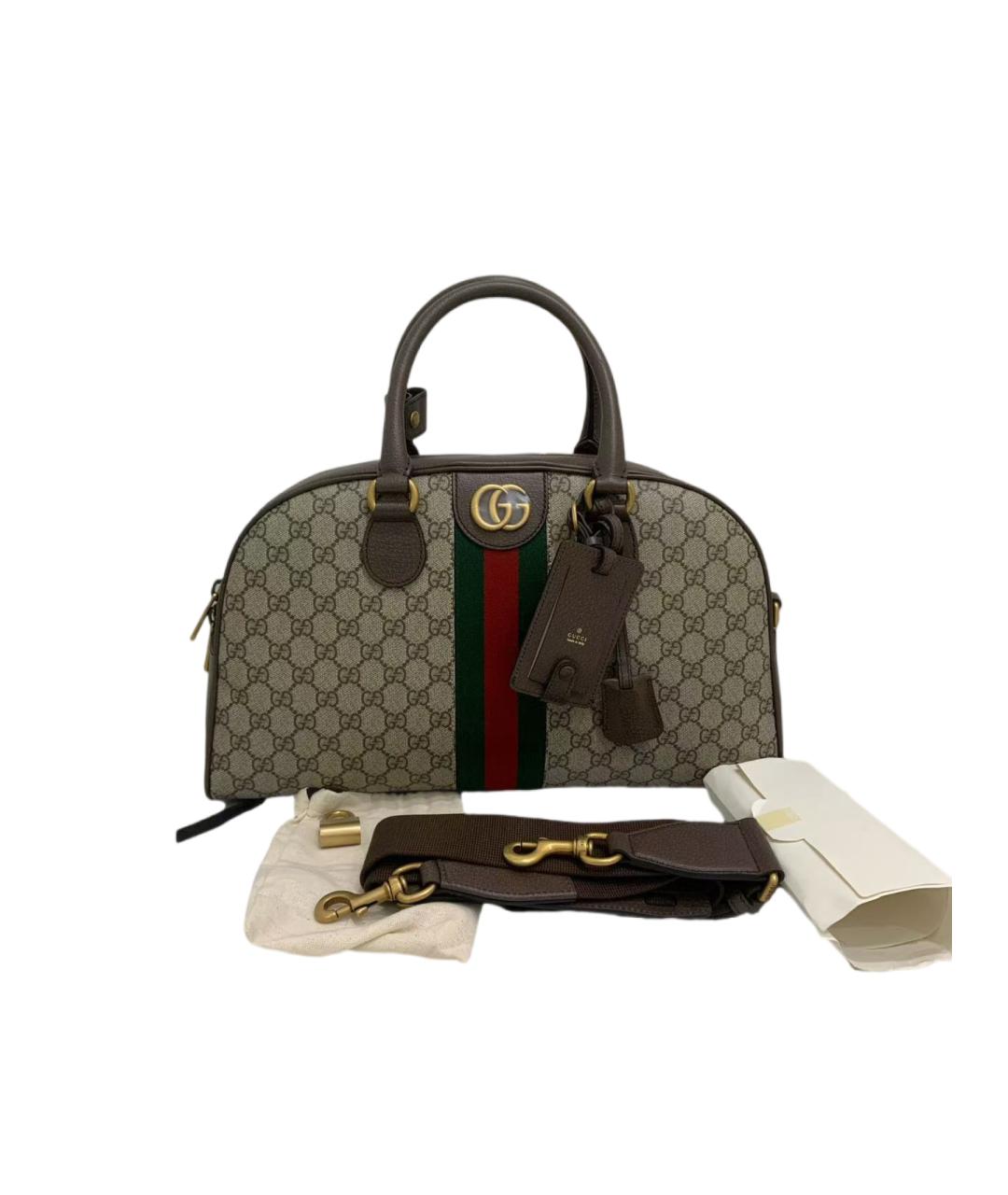 GUCCI Сумка через плечо, фото 1