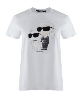 KARL LAGERFELD Футболка