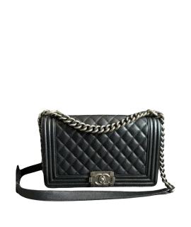 CHANEL Сумка через плечо