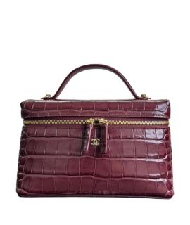 CHANEL Сумка с короткими ручками