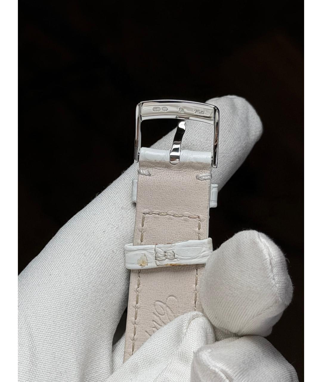 CHOPARD Часы из белого золота, фото 9