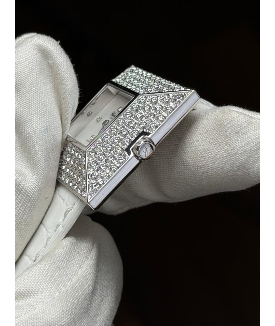 CHOPARD Часы из белого золота, фото 4