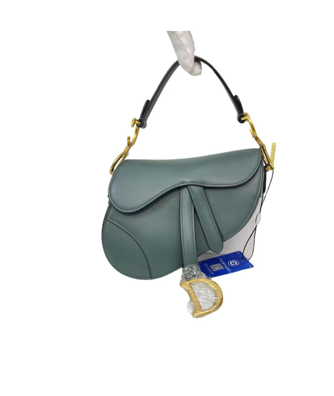 CHRISTIAN DIOR Кожаная сумка тоут, фото 1