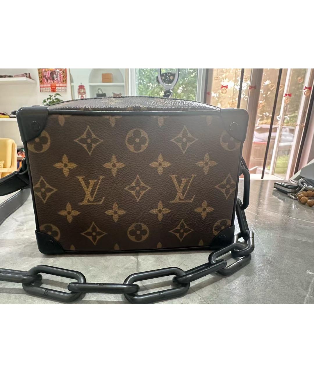 LOUIS VUITTON Сумка через плечо, фото 4