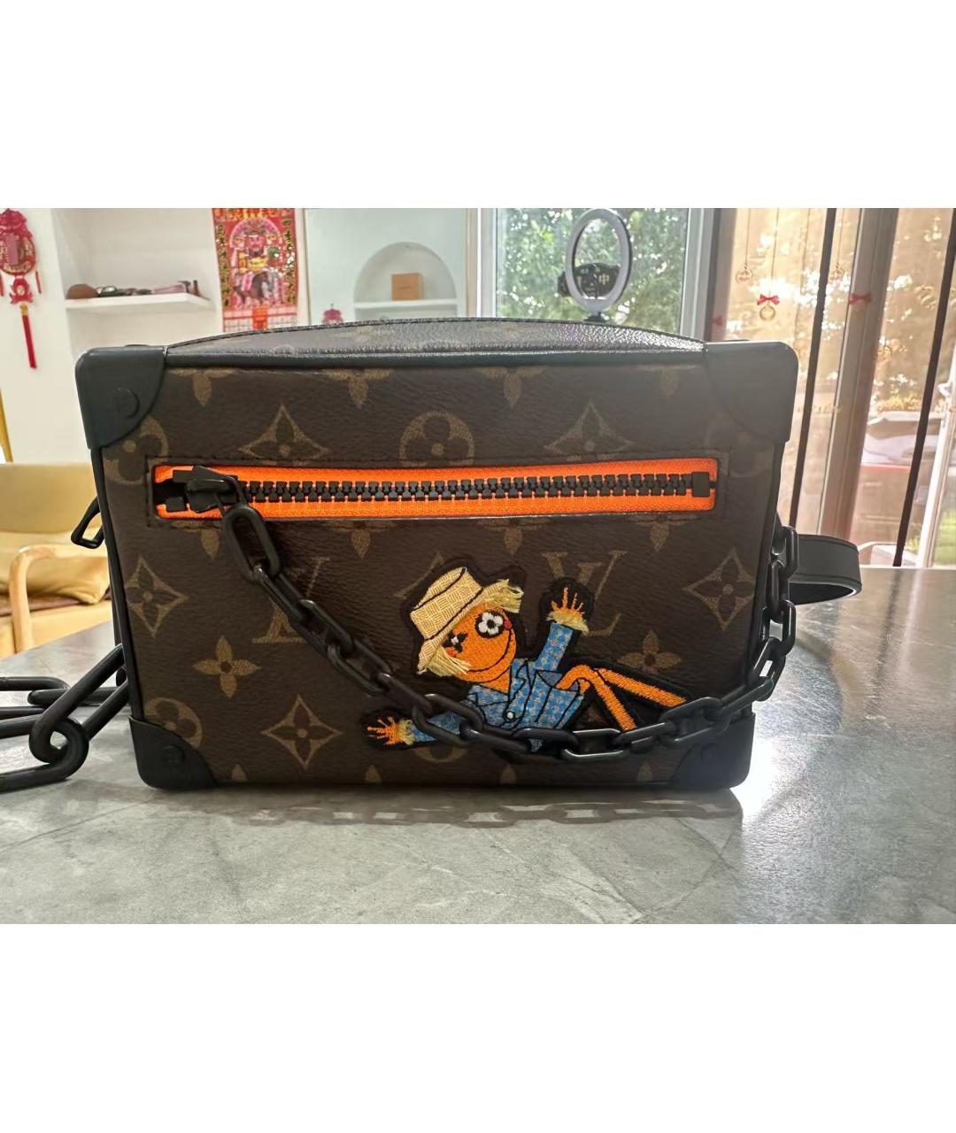 LOUIS VUITTON Сумка через плечо, фото 2