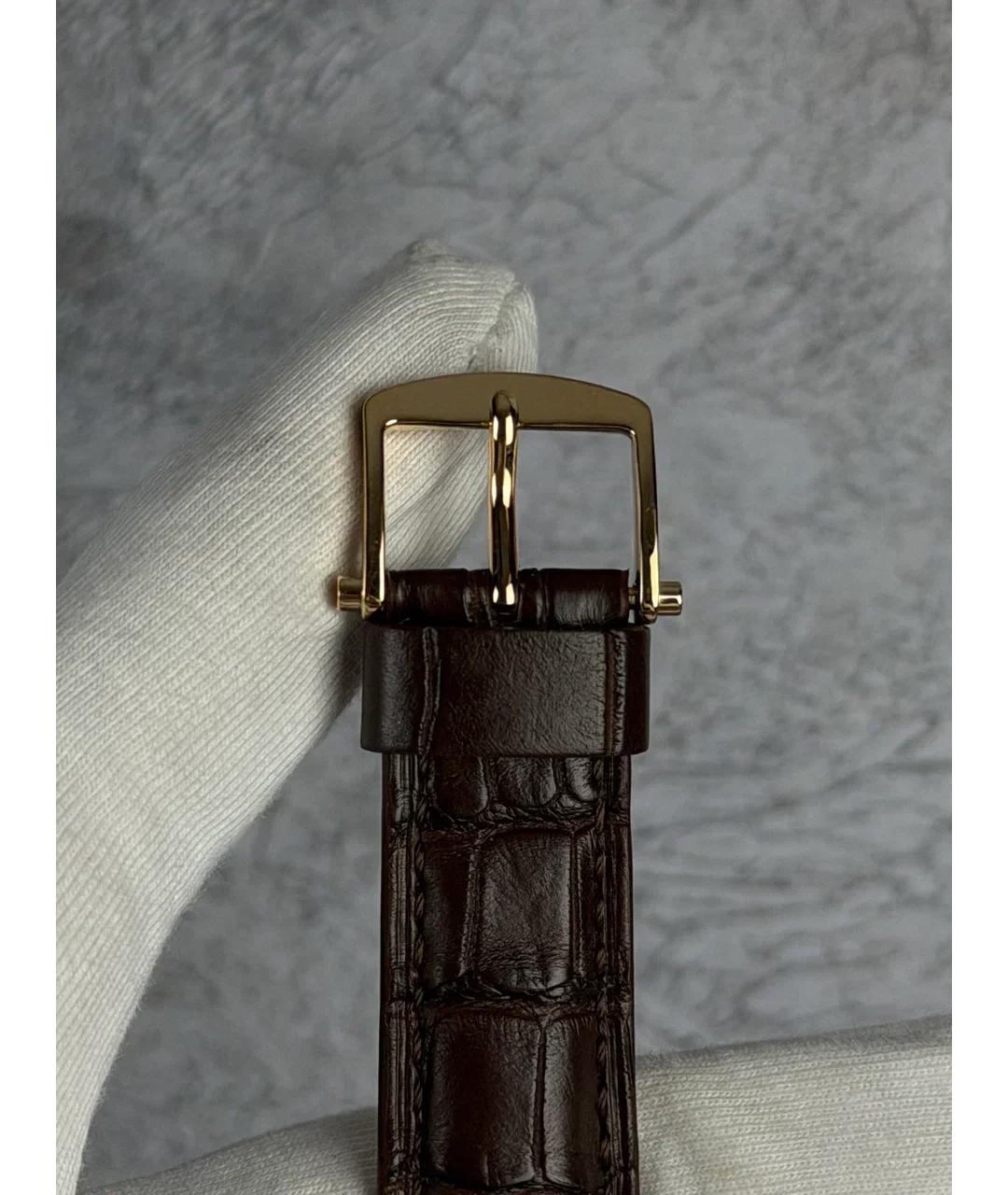 Breguet Белые часы из желтого золота, фото 5